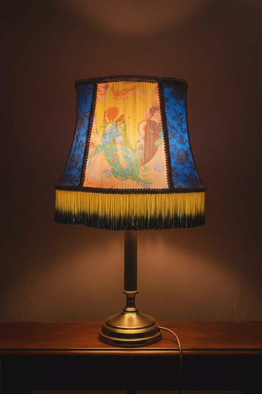 The Lady of Decoration