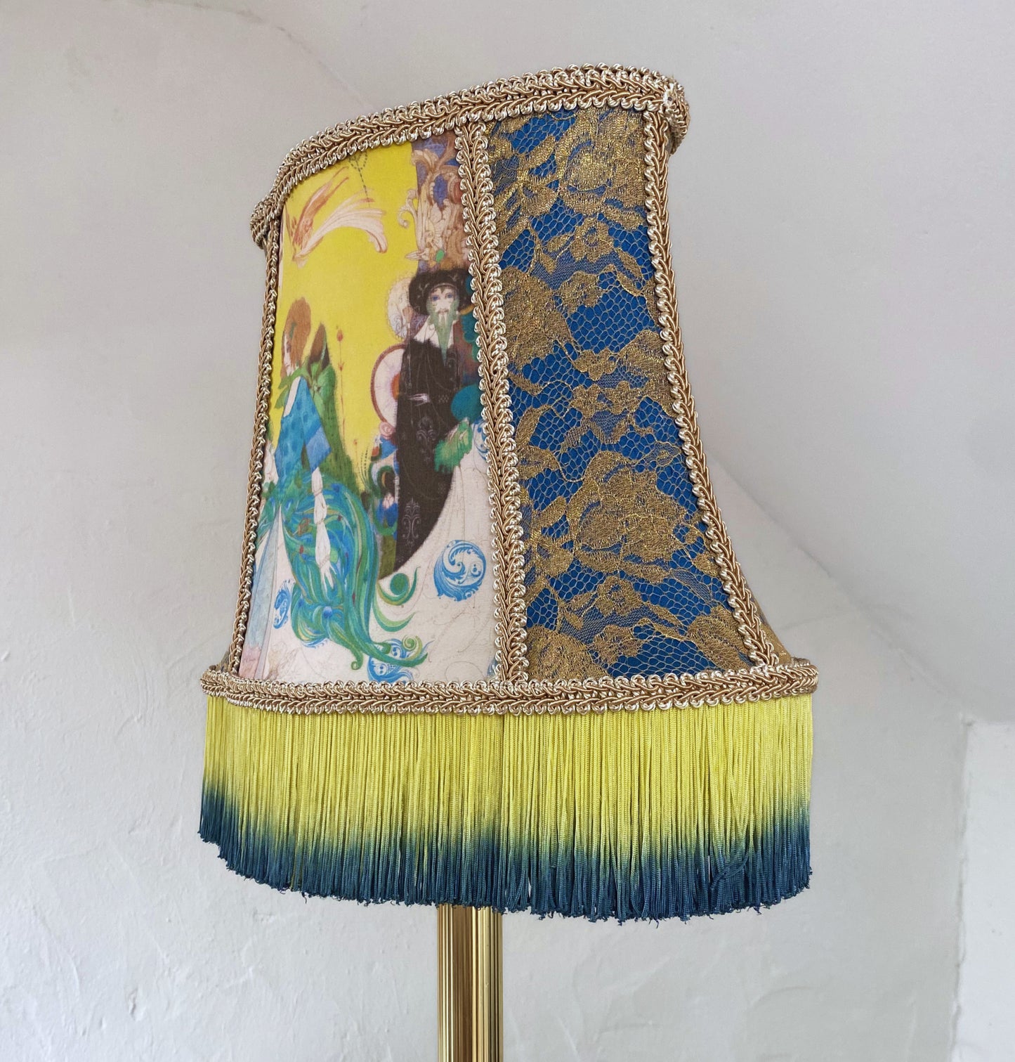 The Lady of Decoration