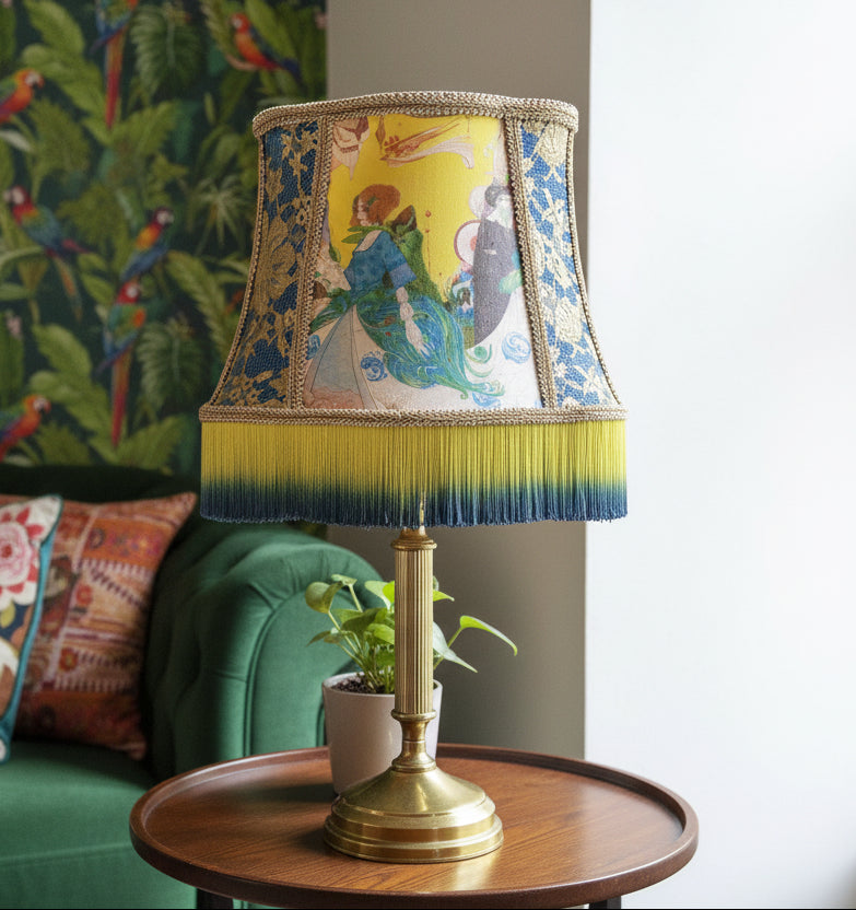The Lady of Decoration