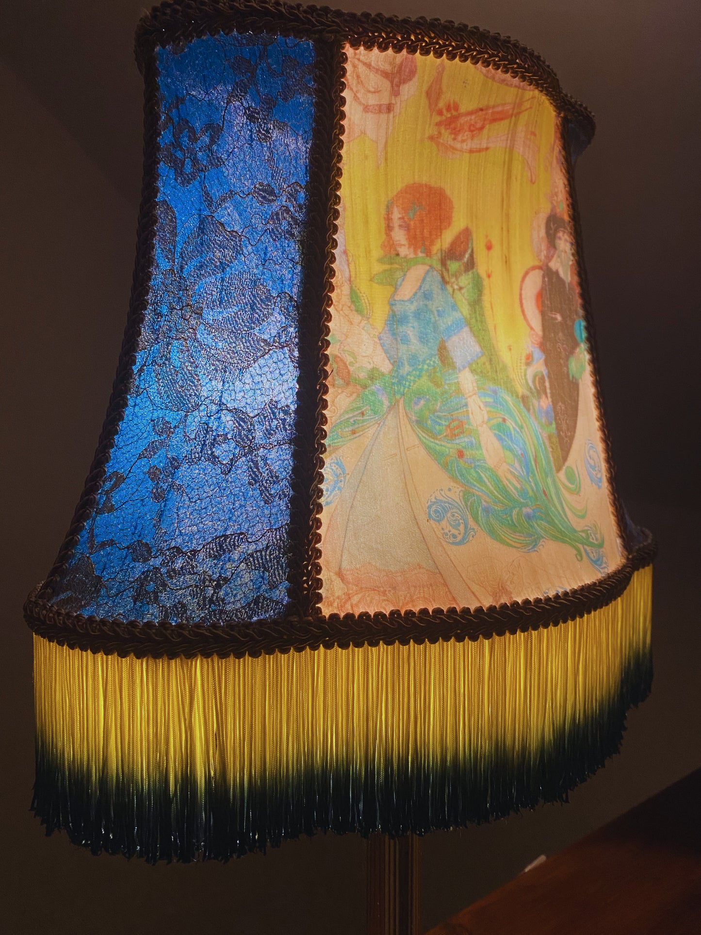 The Lady of Decoration