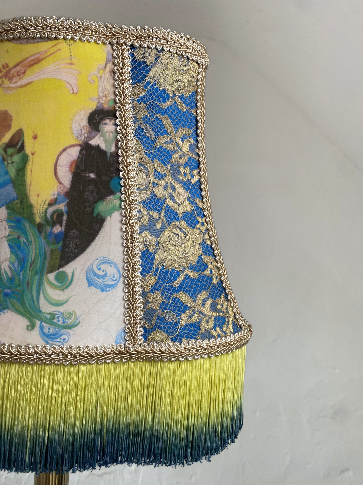 The Lady of Decoration