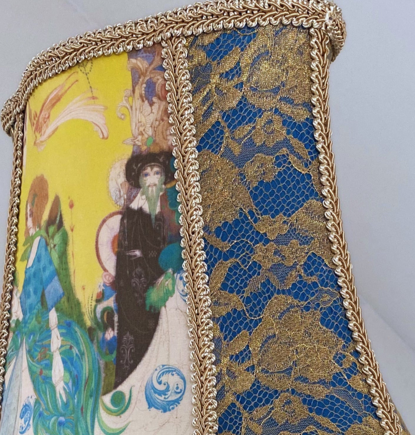 The Lady of Decoration