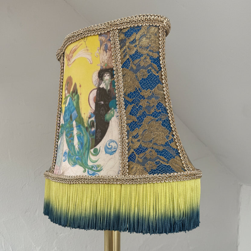 The Lady of Decoration