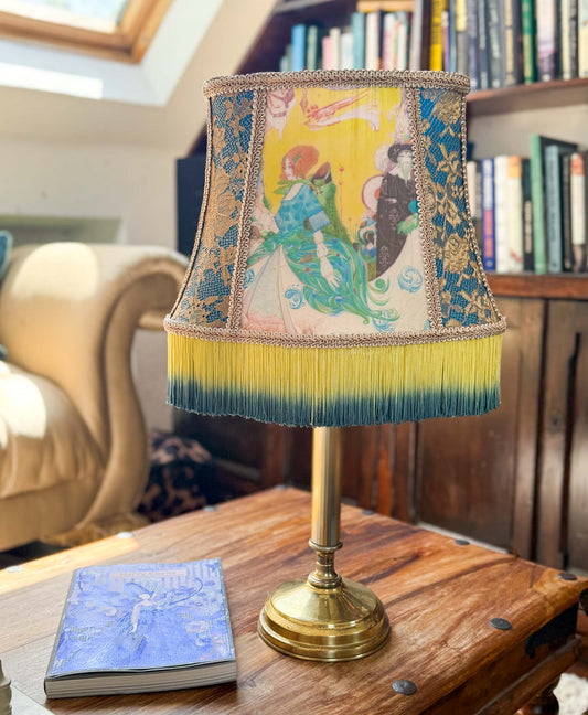 The Lady of Decoration