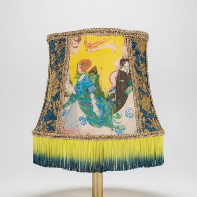 The Lady of Decoration